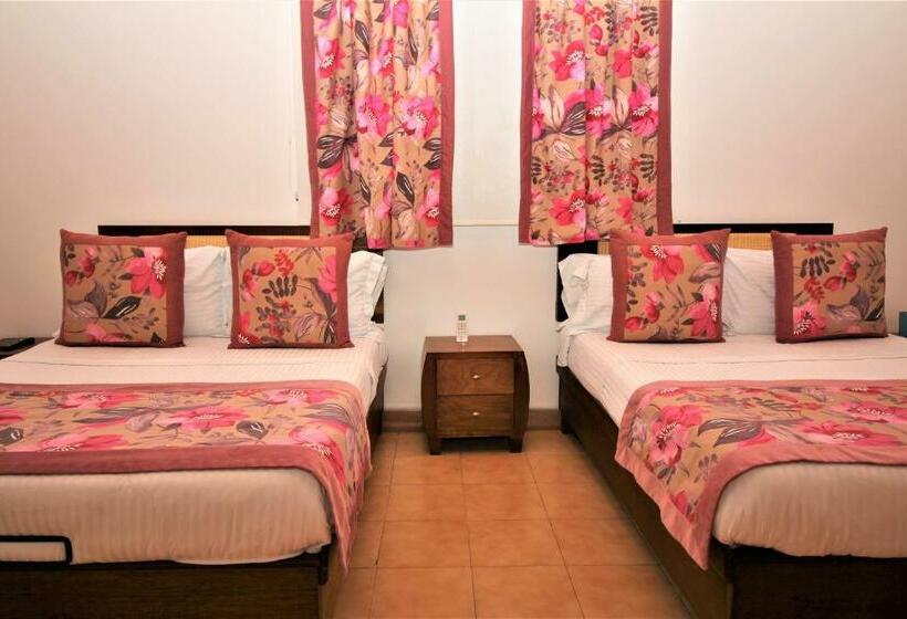 ２ダブルベッドのスタンダードルーム, Amazilia