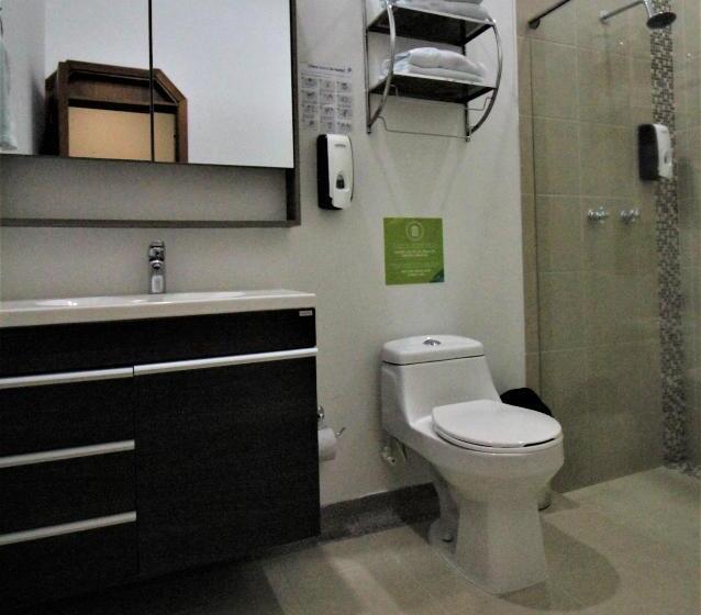 ２ダブルベッドのスタンダードルーム, Amazilia