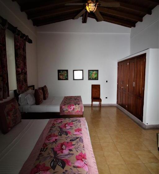 ２ダブルベッドのスタンダードルーム, Amazilia