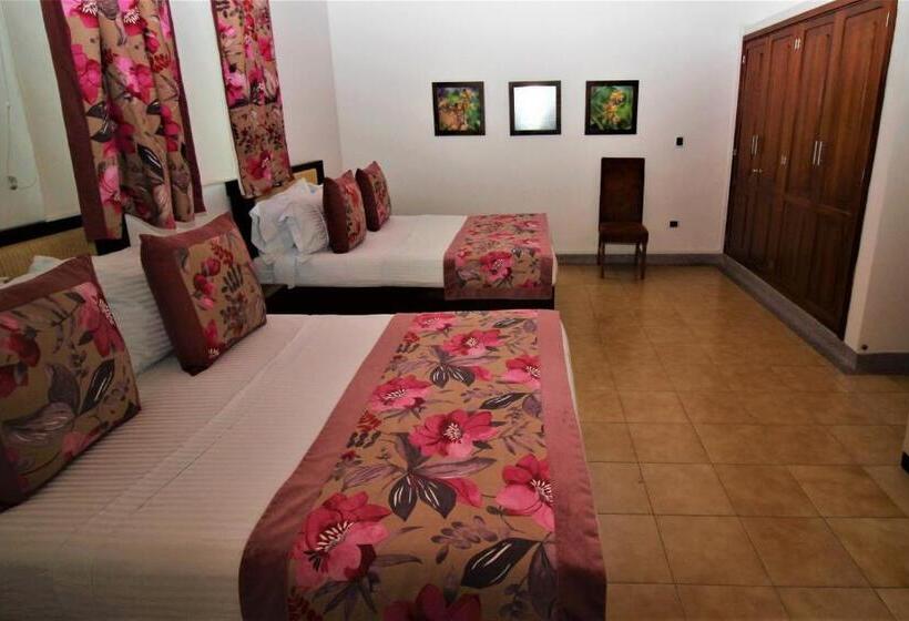 ２ダブルベッドのスタンダードルーム, Amazilia