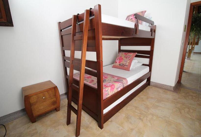 浴室共有ファミリールーム, Amazilia