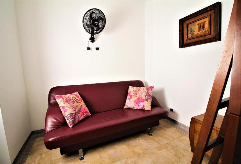 浴室共有ファミリールーム, Amazilia