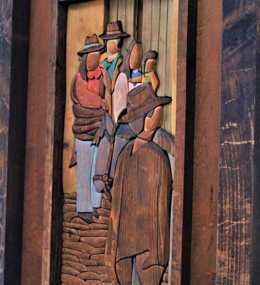 浴室共有ファミリールーム, Amazilia