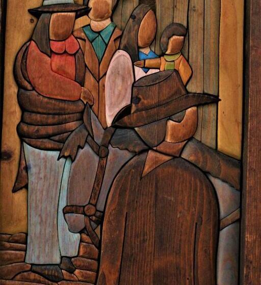 浴室共有ファミリールーム, Amazilia