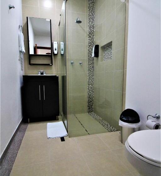 浴室共有ファミリールーム, Amazilia