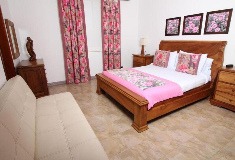 スーペリアールーム, Amazilia