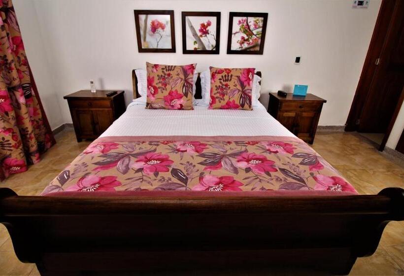 浴室共有ファミリールーム, Amazilia