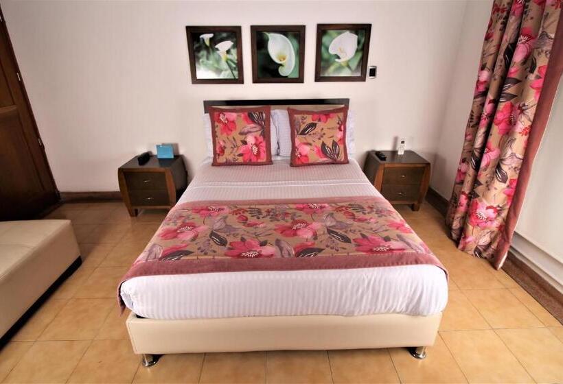 デラックスルーム, Amazilia