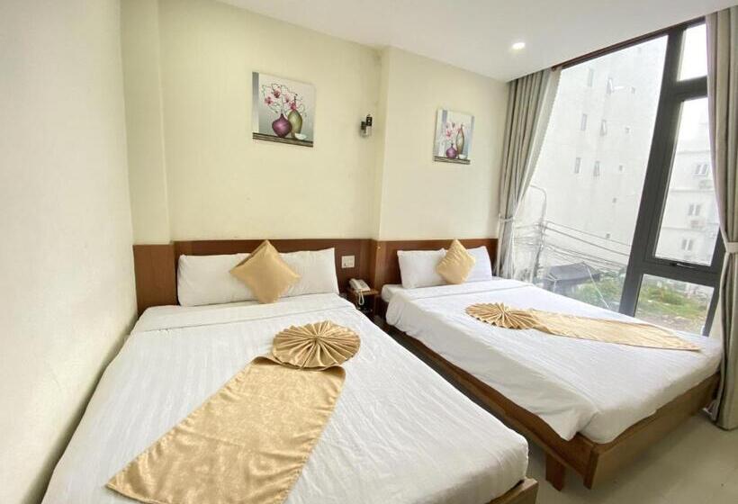 اتاق استاندارد چهار تخته, Bao Chau