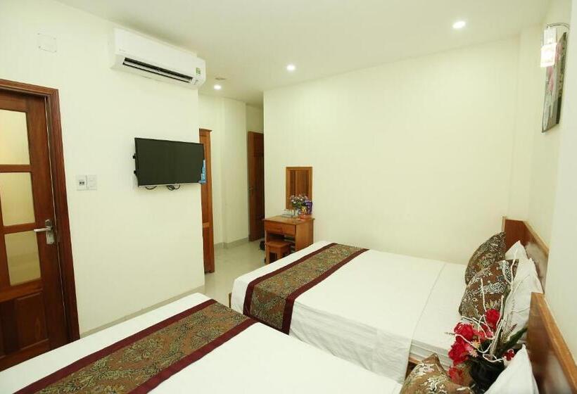 اتاق استاندارد چهار تخته, Bao Chau