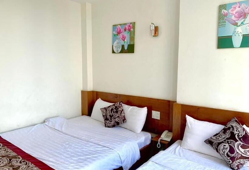 اتاق استاندارد چهار تخته, Bao Chau