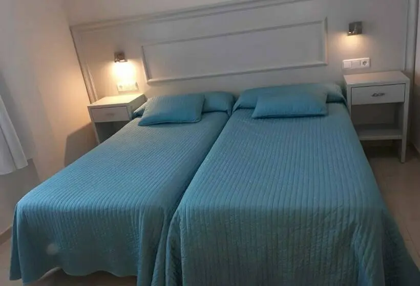 Standard-huone, El Capricho