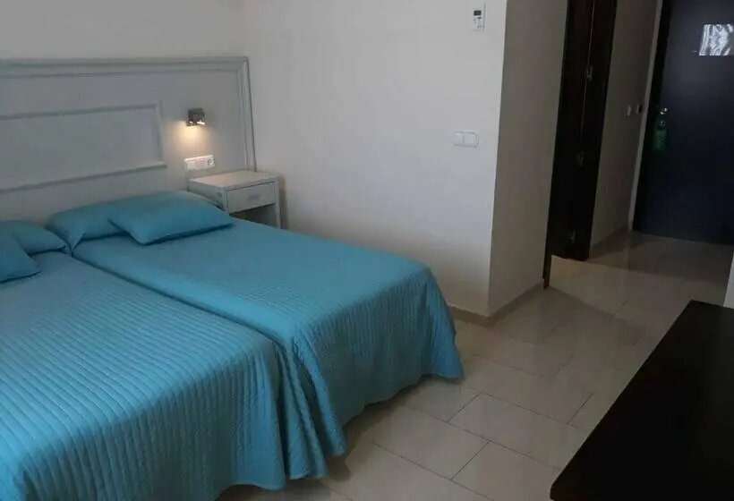 Standard-huone, El Capricho