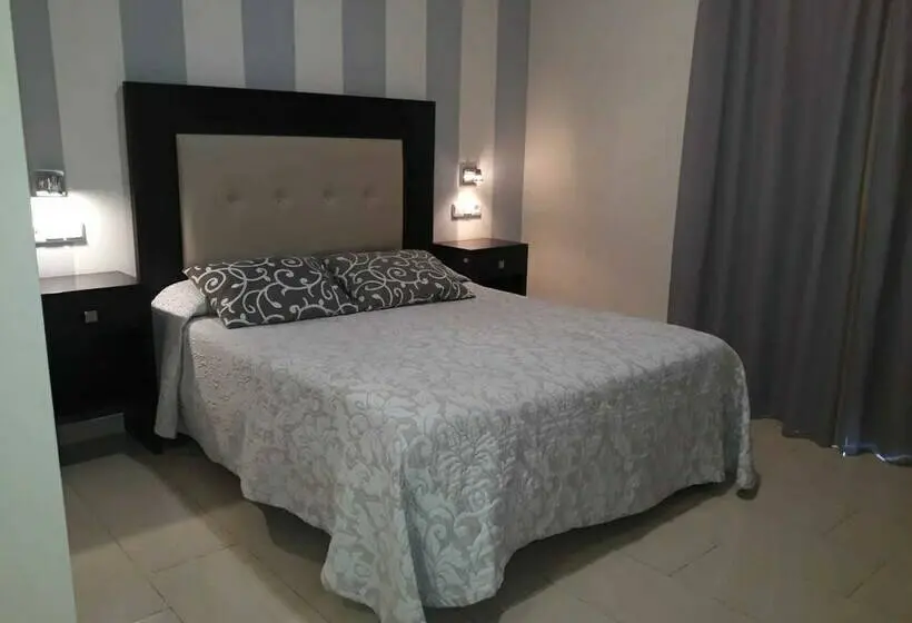 Standard-huone, El Capricho
