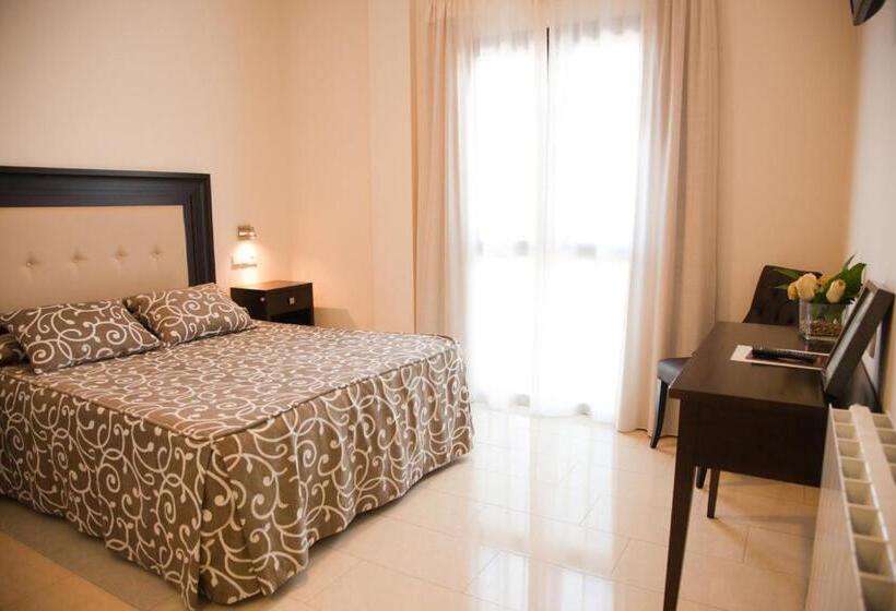 Номер Deluxe, El Capricho