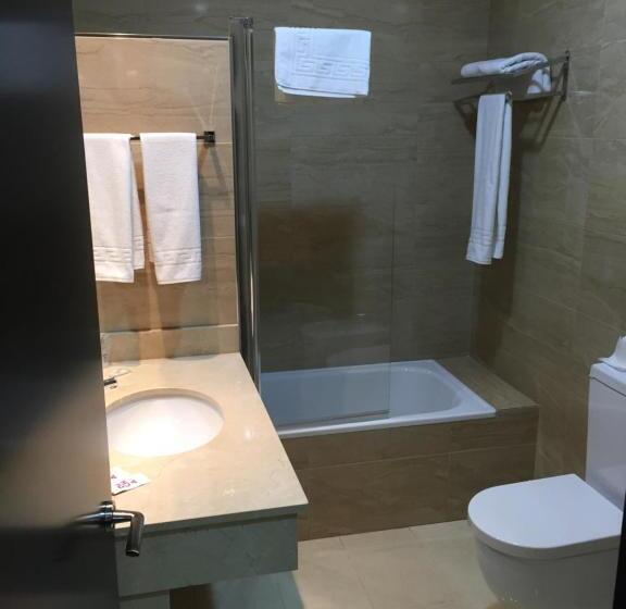 Номер Deluxe, El Capricho