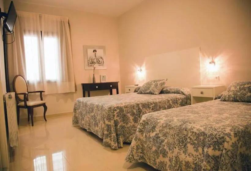 Deluxe-huone, El Capricho