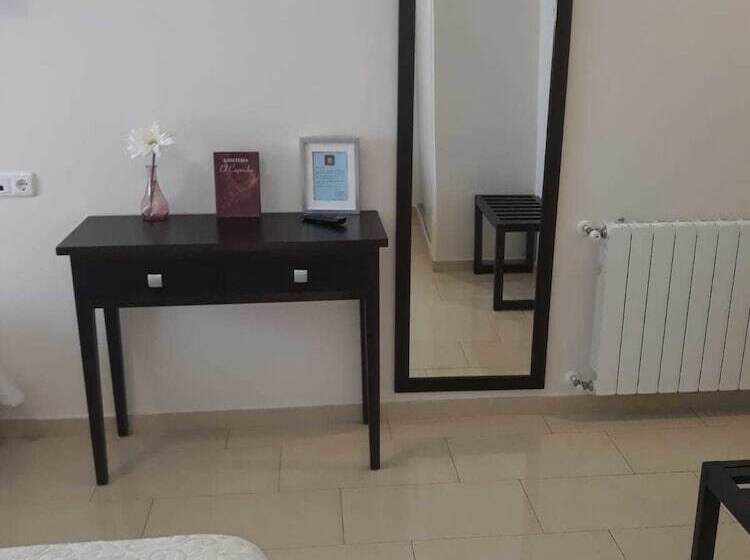 Четырехместный Номер Стандарт, El Capricho