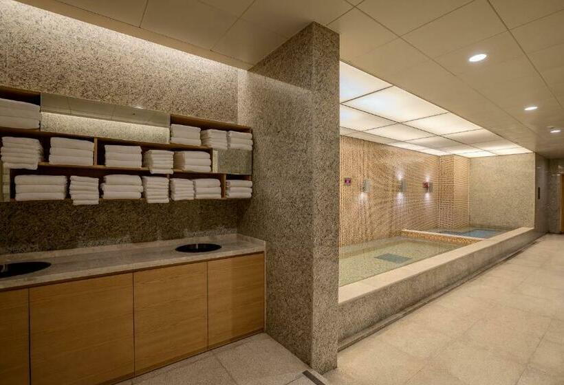 اتاق لوکس, Lotte Hotel Yangon