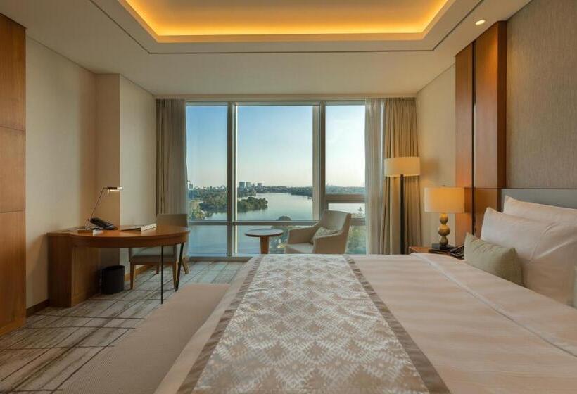 اتاق پرمیوم, Lotte Hotel Yangon