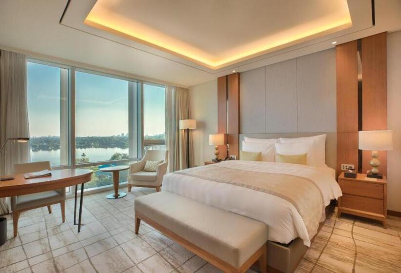 اتاق پرمیوم, Lotte Hotel Yangon