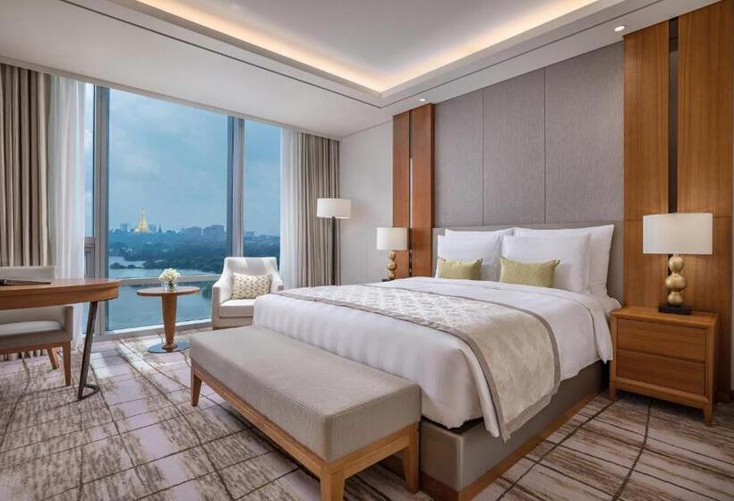 اتاق پرمیوم, Lotte Hotel Yangon