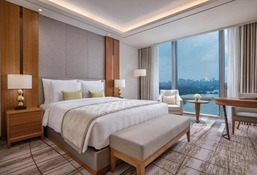 اتاق پرمیوم, Lotte Hotel Yangon