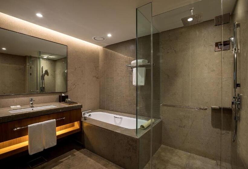 اتاق پرمیوم, Lotte Hotel Yangon