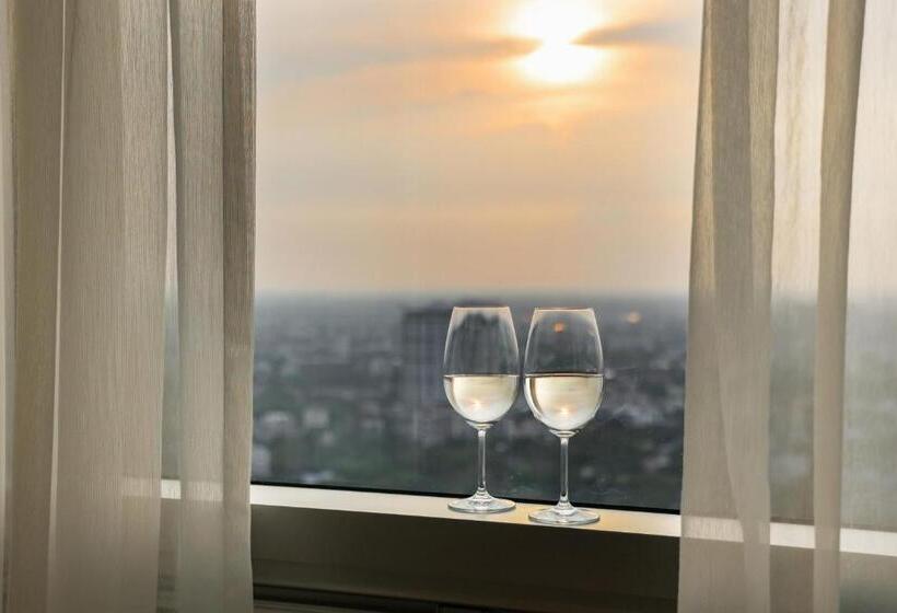 اتاق لوکس, Lotte Hotel Yangon