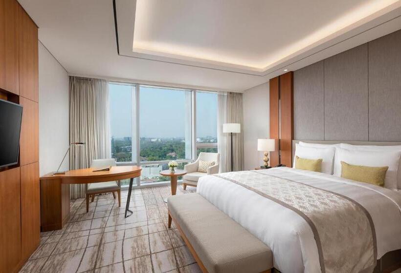 اتاق لوکس, Lotte Hotel Yangon