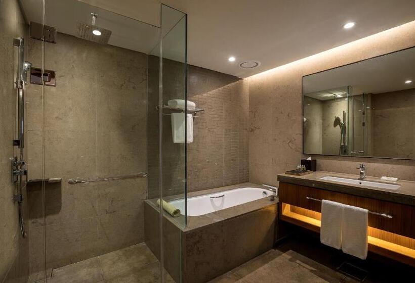 اتاق لوکس, Lotte Hotel Yangon