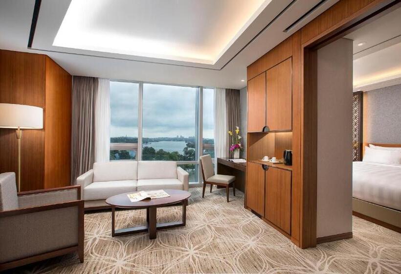 سوییت جونیور, Lotte Hotel Yangon