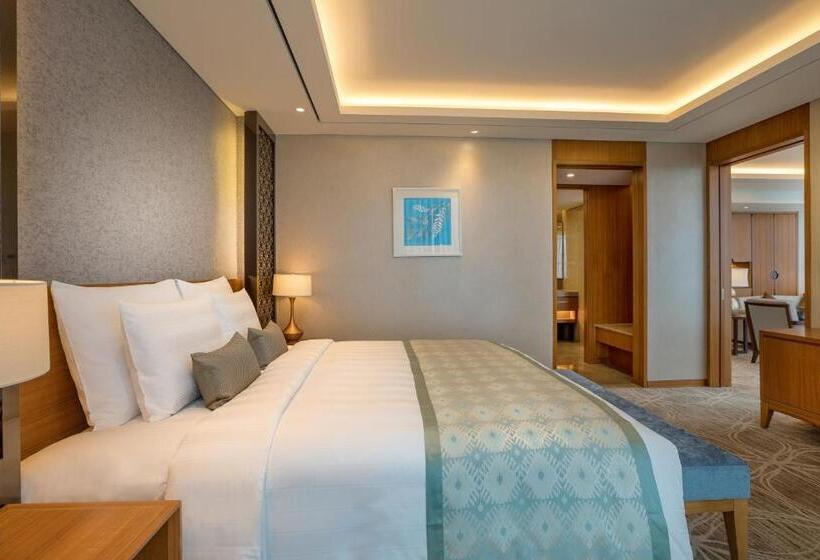 سوییت سوپریور, Lotte Hotel Yangon