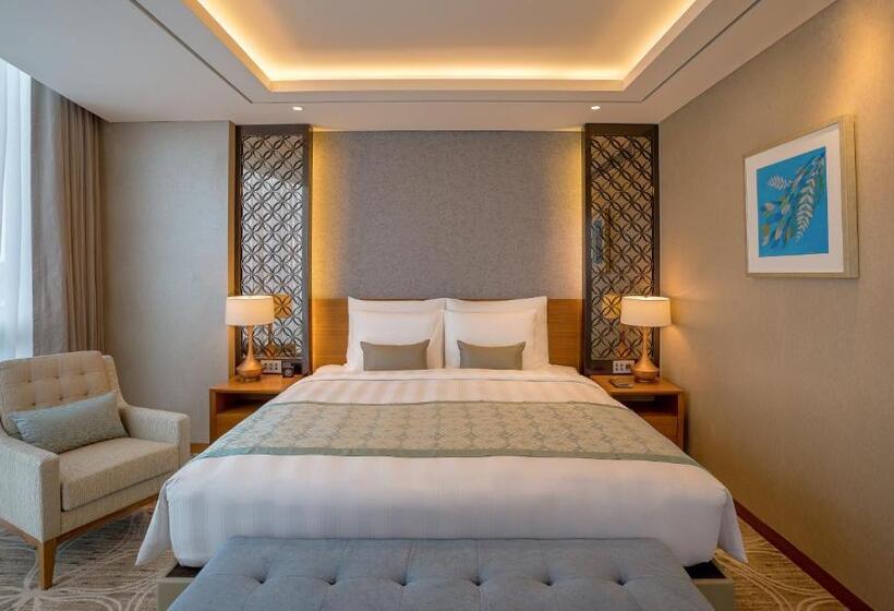 سوییت سوپریور, Lotte Hotel Yangon