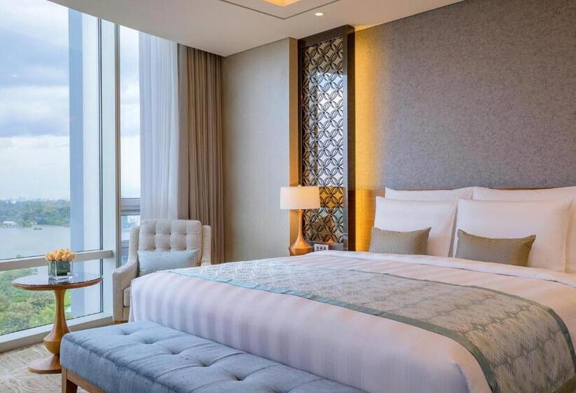سوییت سوپریور, Lotte Hotel Yangon