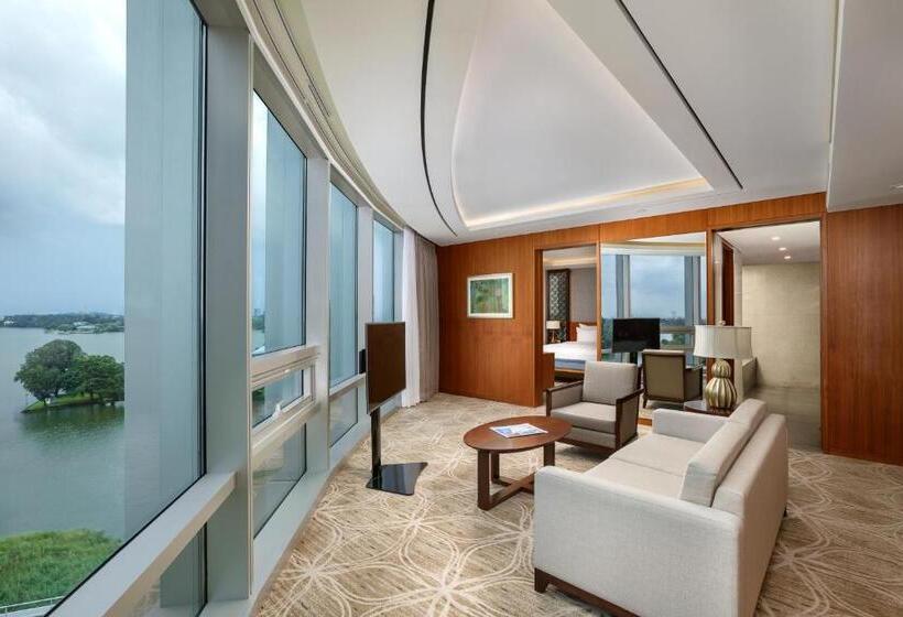 سوییت سوپریور, Lotte Hotel Yangon