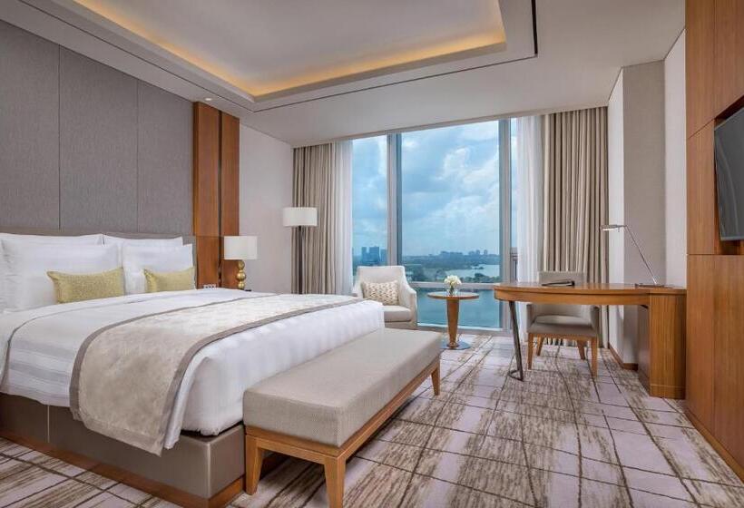 اتاق کلاب, Lotte Hotel Yangon