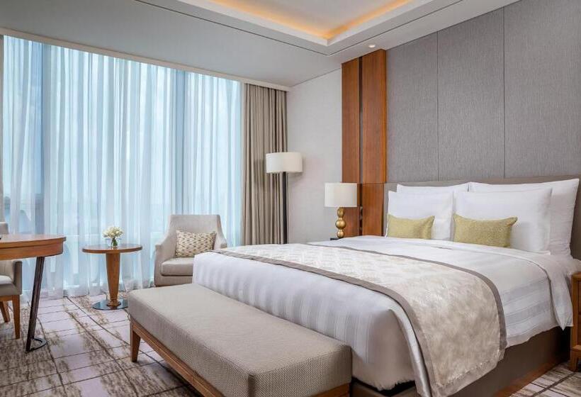 اتاق کلاب, Lotte Hotel Yangon