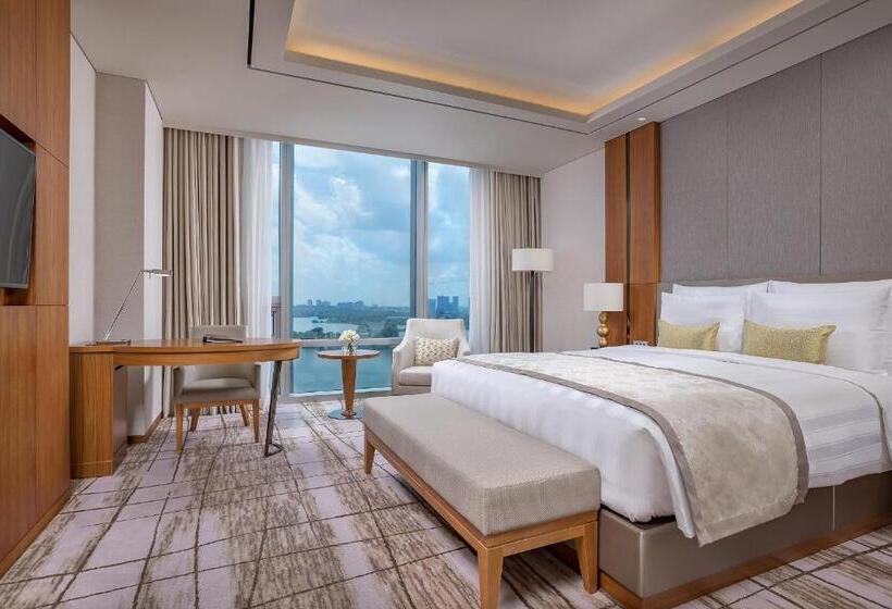 اتاق کلاب, Lotte Hotel Yangon