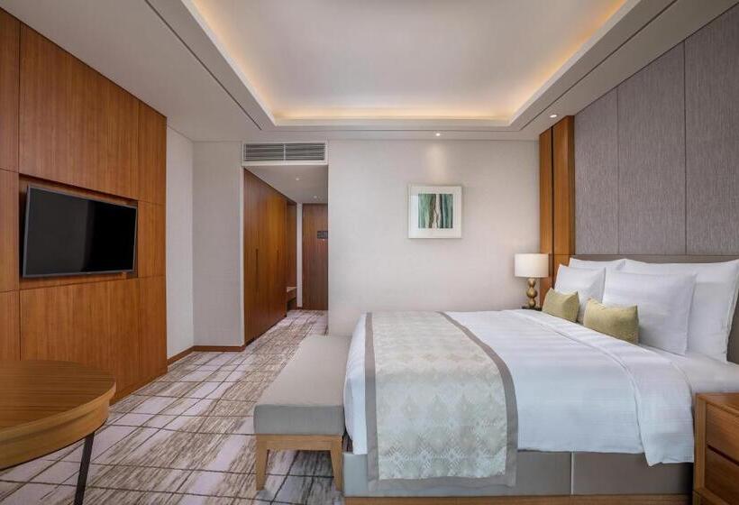 اتاق کلاب, Lotte Hotel Yangon