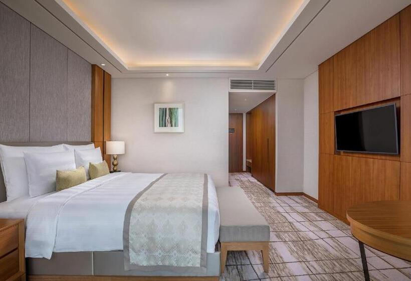 اتاق لوکس, Lotte Hotel Yangon