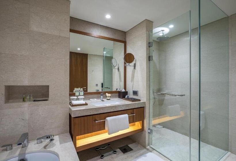 اتاق لوکس, Lotte Hotel Yangon