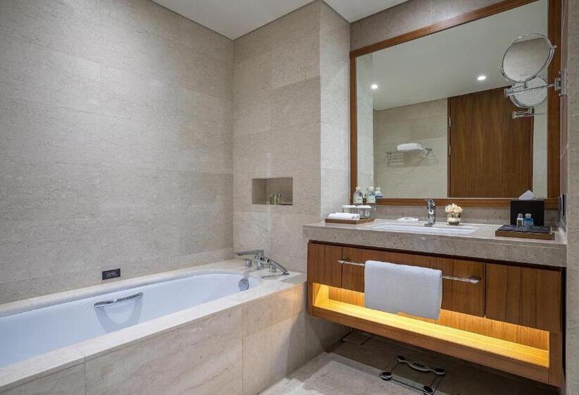 اتاق لوکس, Lotte Hotel Yangon