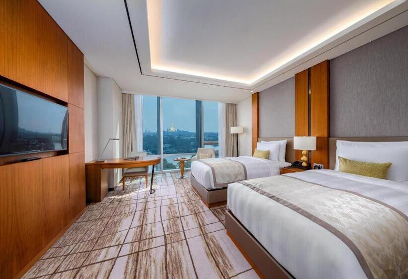 اتاق پرمیوم, Lotte Hotel Yangon