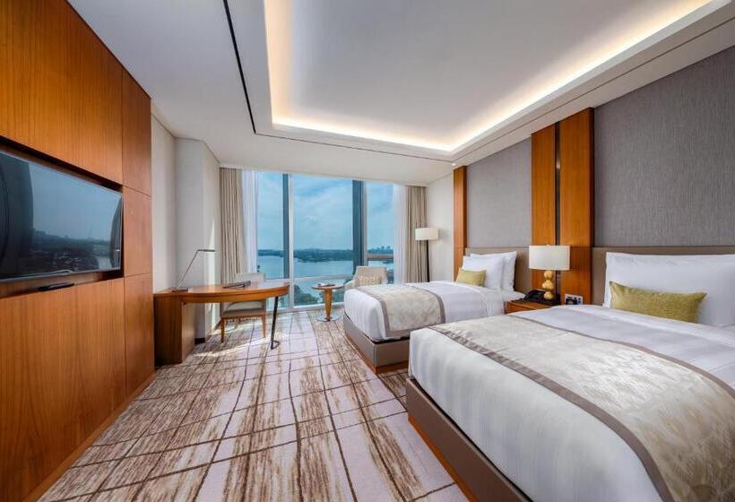 اتاق پرمیوم, Lotte Hotel Yangon