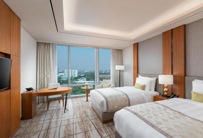 اتاق لوکس, Lotte Hotel Yangon