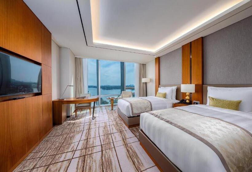 اتاق لوکس, Lotte Hotel Yangon