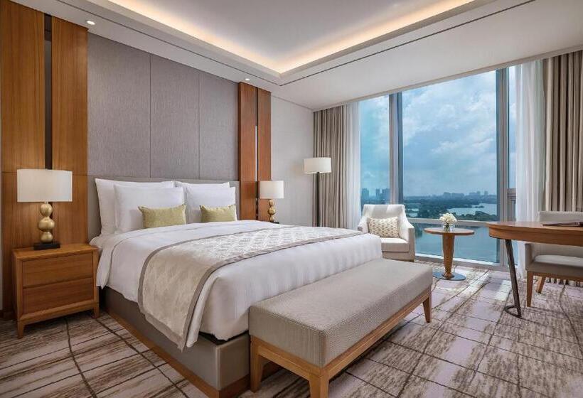 اتاق پرمیوم, Lotte Hotel Yangon