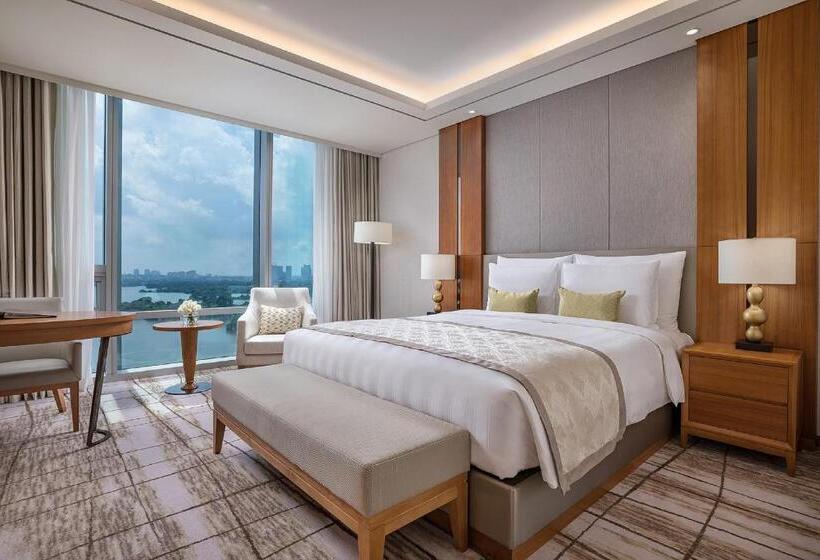 اتاق پرمیوم, Lotte Hotel Yangon