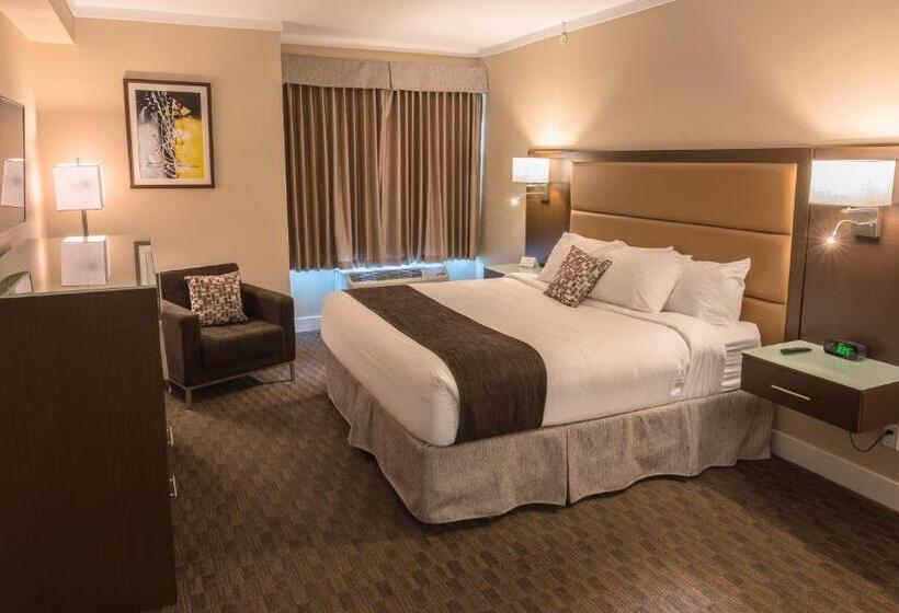 חדר סטנדרט עם מיטת קינג, Mstar